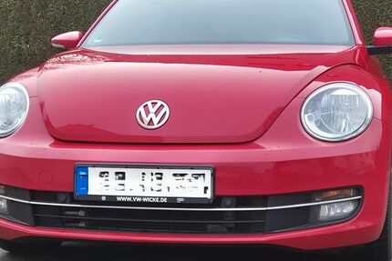 VW Beetle 132.000 km 9.500 &euro; Bochum 44866