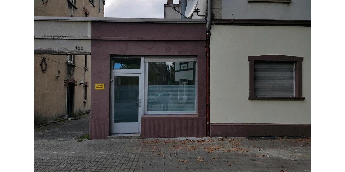 Gewerbeobjekt Oberhausen Rothebusch - 275&euro; | Angebot:26357569