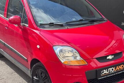 Chevrolet Matiz 117.000 km 2.999 &euro; Wuppertal 42117