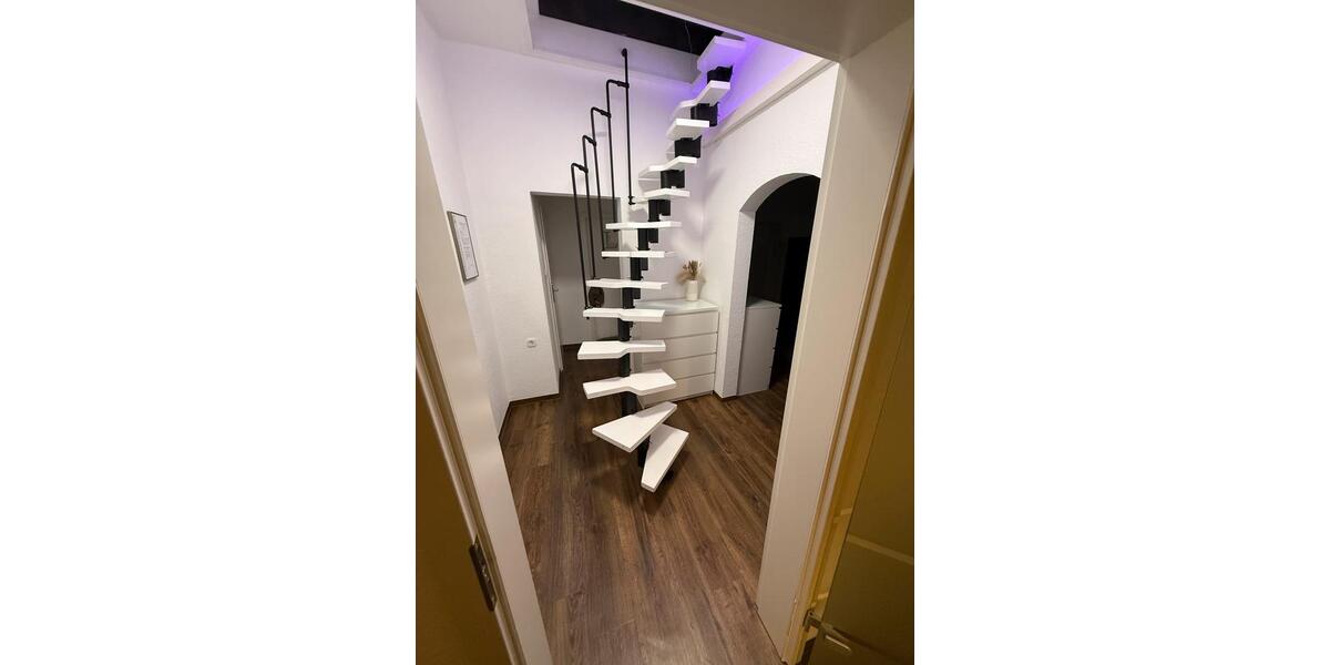 Dachgeschoßwohnung Herten - 4 Zimmer, 82 m&sup2;, 580&euro; | Angebot:26321206