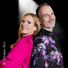 Thomas Borchert & Navina Heyne 29.08.2026 Kulturzentrum August Everding