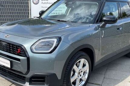 Mini Cooper S Countryman
