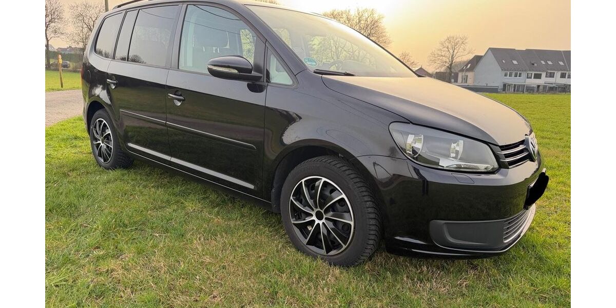 VW Touran 124.000 km 7.600 &euro; Witten 58453