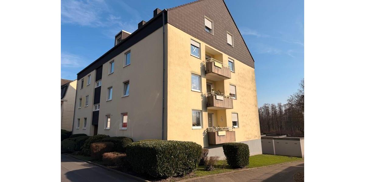 Etagenwohnung Dortmund Eving - 2 Zimmer, 58 m&sup2;, 296&euro; | Angebot:26141870