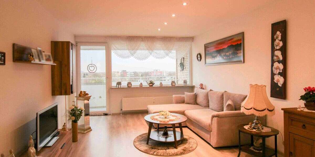 Wohnung zum Kaufen in Duisburg 99.000 € 60 m² 3 zimmer