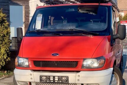 Ford Transit 106.618 km 4.000 &euro; Gelsenkirchen 45884