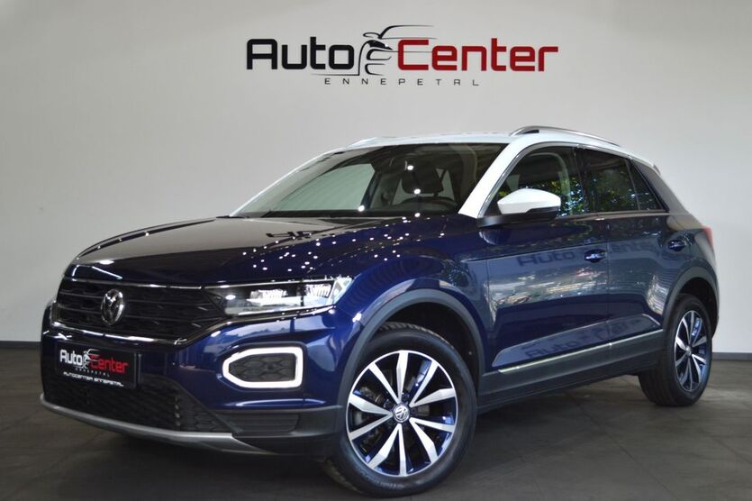 VW T-Roc 43.000 km 24.990 € Ennepetal (Bei Wuppertal) 58256