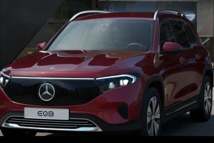 Mercedes EQB