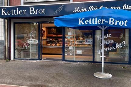 Vermietung TOP Ladenlokal direkt an der B235 in Datteln zimmer