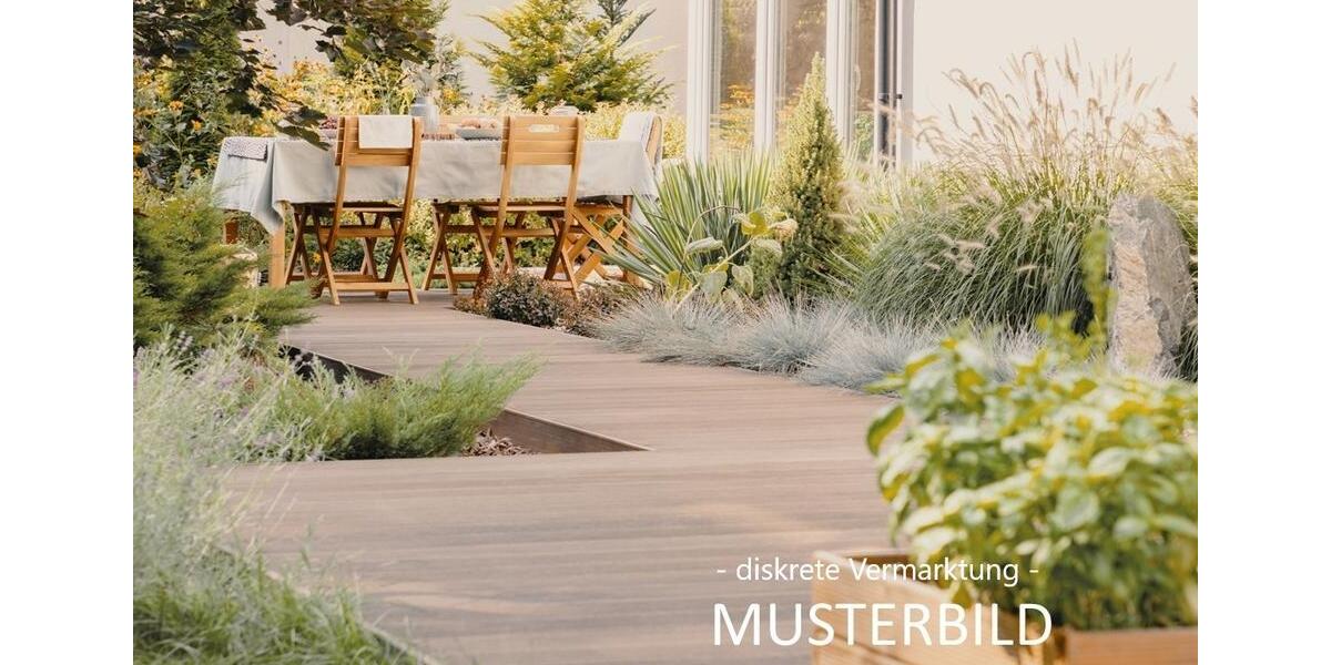 Ruhige Oase mit Terrasse - Ihr Rückzugsort im Zweifamilienhaus 3 zimmer