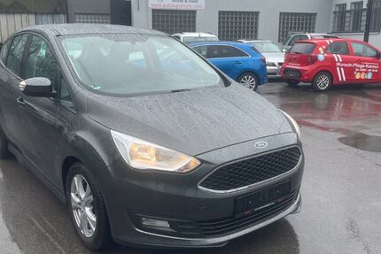 Ford C-Max 49.887 km 7.999 &euro; Castrop-Rauxel 44577