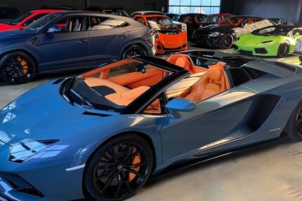 Lamborghini Aventador 19.000 km 489.000 &euro; Haltern am See 45721