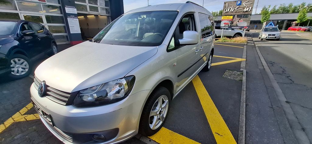 VW Caddy 201.800 km 7.500 &euro; Dortmund 44339