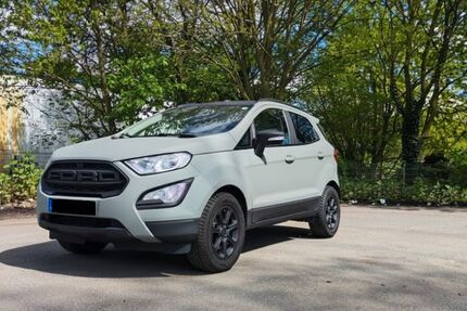 Ford EcoSport 55.000 km 15.199 € Oberhausen 46049