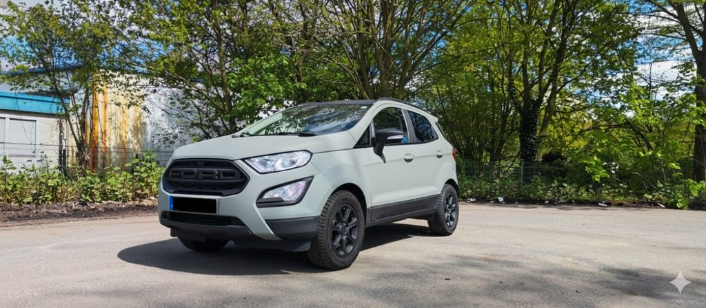 Ford EcoSport 55.000 km 15.199 € Oberhausen 46049