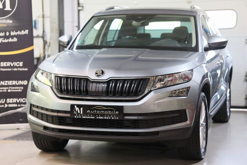 Skoda Kodiaq 149.000 km 16.999 € Duisburg 47228