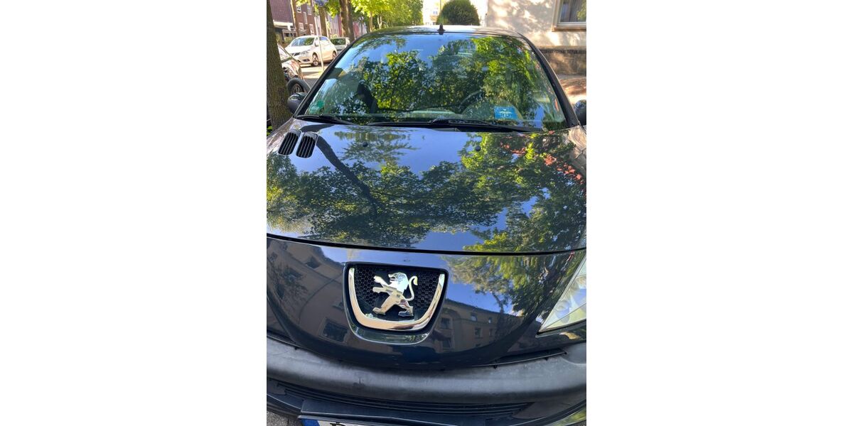 Peugeot 206 222.598 km 1.600 &euro; Dortmund 44135