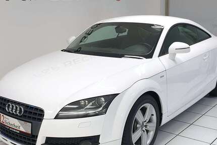 Audi TT 183.062 km 11.790 € Wuppertal 42275