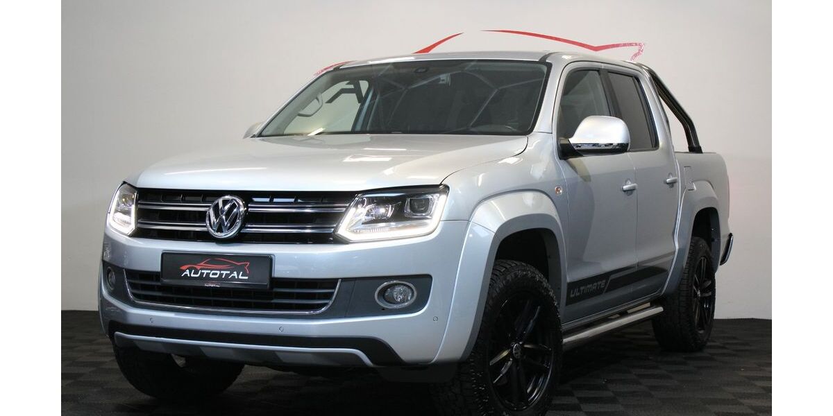 VW Amarok 101.776 km 24.999 € Wuppertal 42283