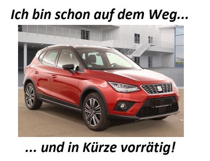 Seat Arona 44.400 km 17.900 &euro; Dortmund 44263