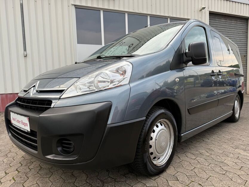 Citroen Jumpy 205.843 km 5.980 € Hagen 58135