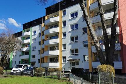Wohnung in Herne-Baukau mit Balkon 2 zimmer