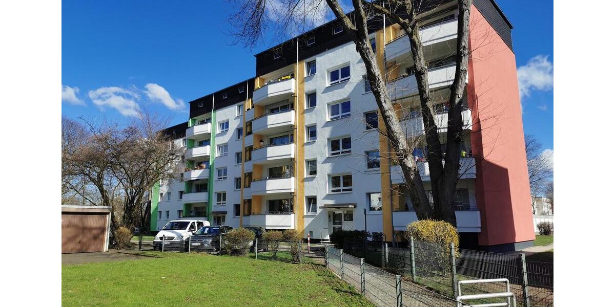 Wohnung in Herne-Baukau mit Balkon 2 zimmer