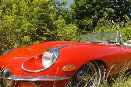 Jaguar E-Type