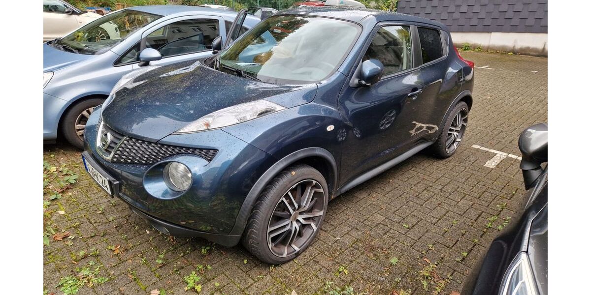 Nissan Juke 130.000 km 8.000 &euro; Wuppertal 42285