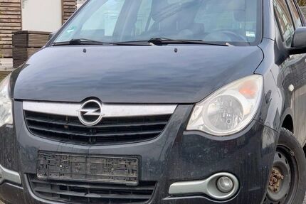 Opel Agila 210.737 km 1.200 &euro; Gelsenkirchen 45884