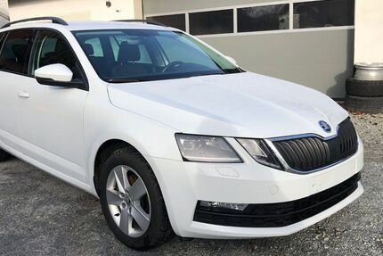 Skoda Octavia 135.702 km 13.900 &euro; Lalling 94551