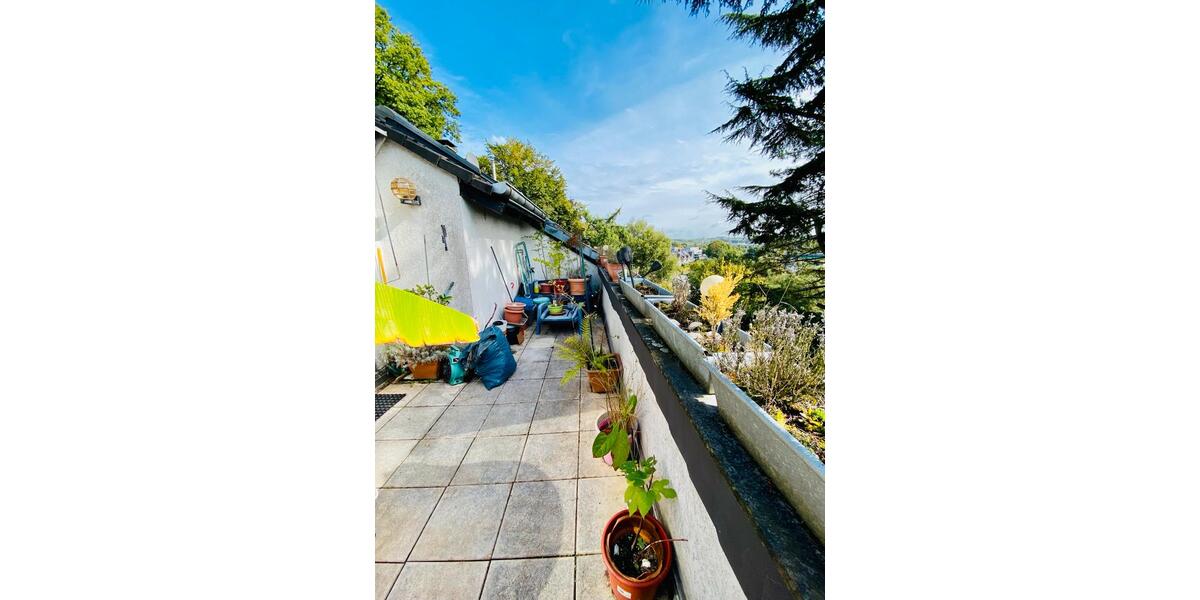 Eigentums-Maisonette-Wohnung mit Blick auf die Ruhr 4 zimmer