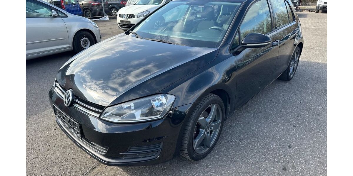 VW Golf 237.000 km 5.299 &euro; Bottrop 46238