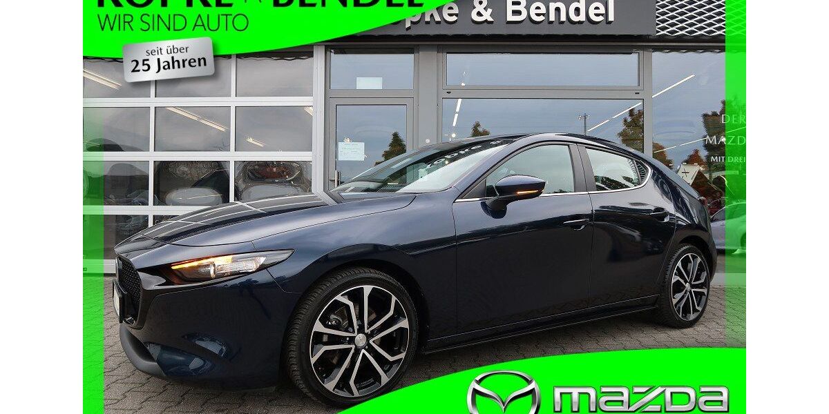 Mazda 3 71.850 km 16.920 &euro; Marl 45772