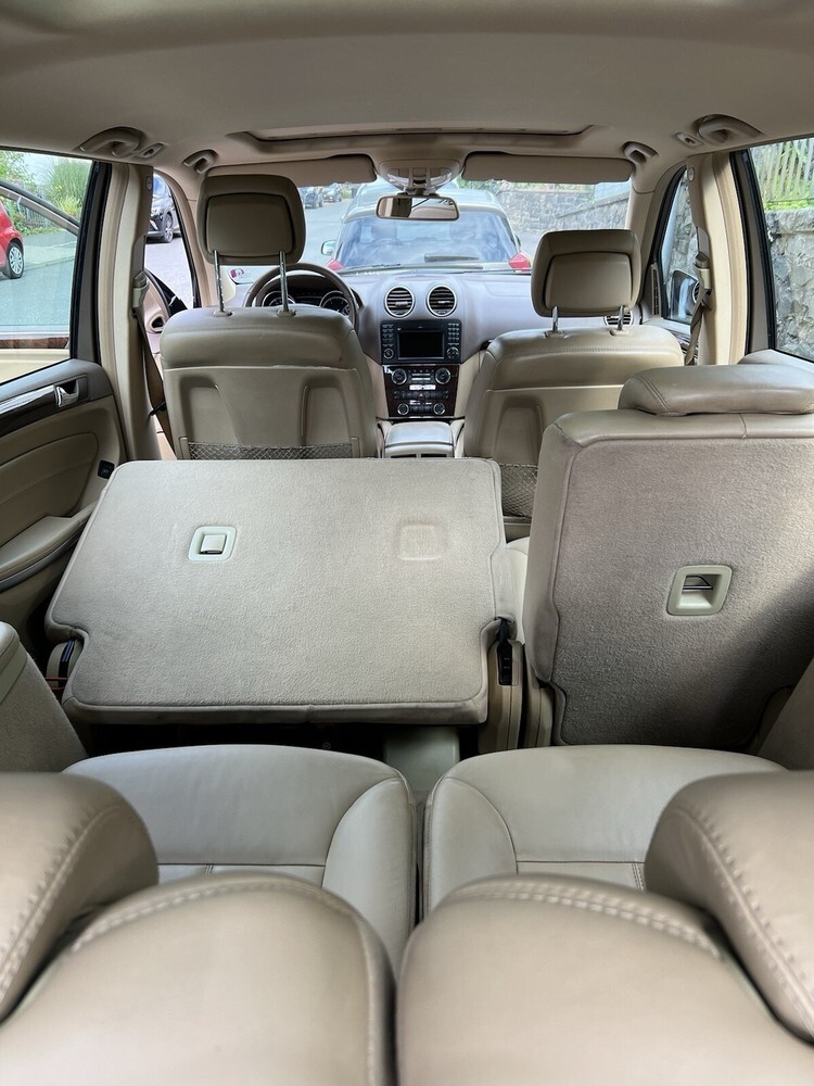 Mercedes-Benz GL 450 244.000 km 14.580 € WuppertaL 42275