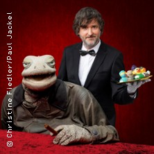 Michael Hatzius - Echsklusiv 20.03.2026 COBRA Kulturzentrum