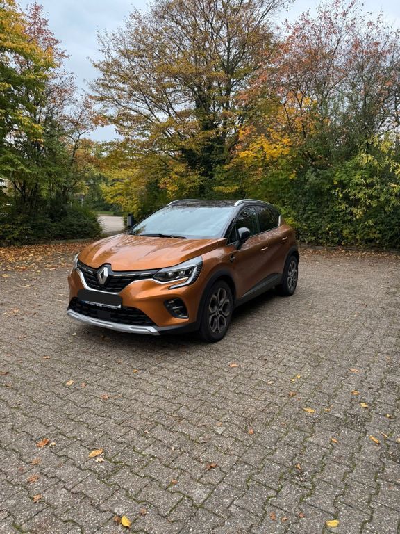 Renault Captur 93.000 km 14.900 € Hagen 58091