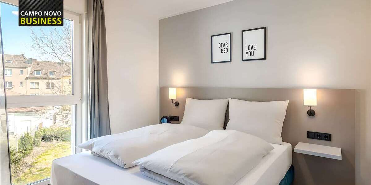 Zimmer Dortmund Mengede - 1 Zimmer, 1.050&euro; | Angebot:26008957