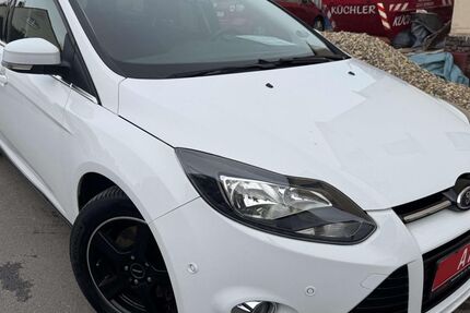 Ford Focus 116.000 km 7.999 € Dortmund 44388