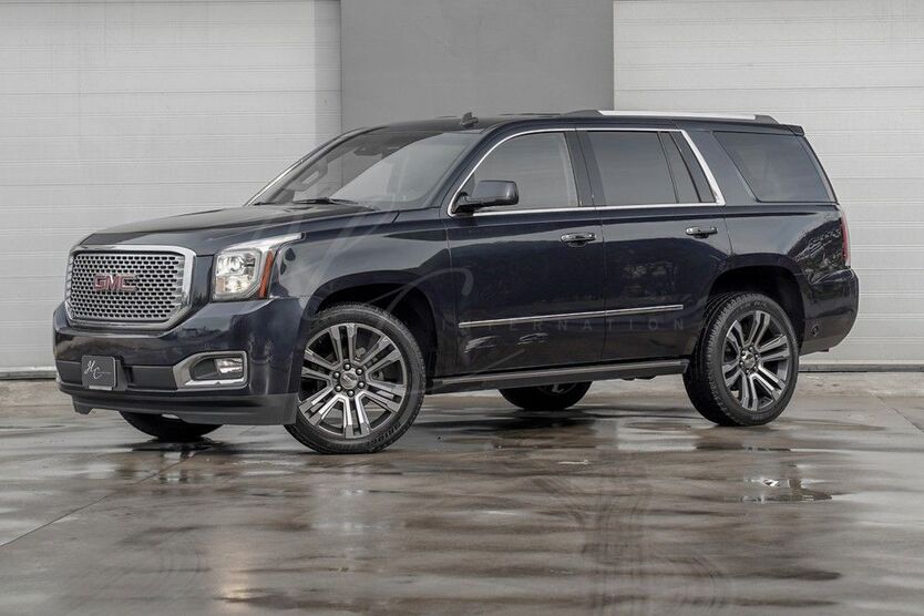 GMC Yukon 106.500 km 35.700 € Hagen 58089