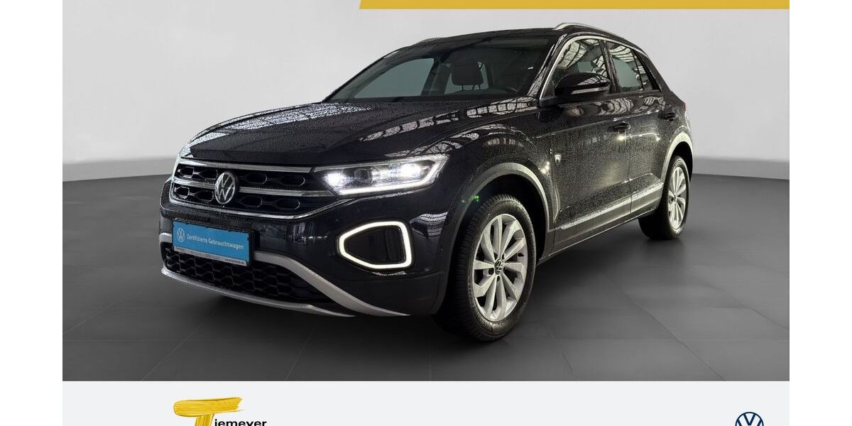 VW T-Roc 53.205 km 18.650 &euro; Recklinghausen 45663