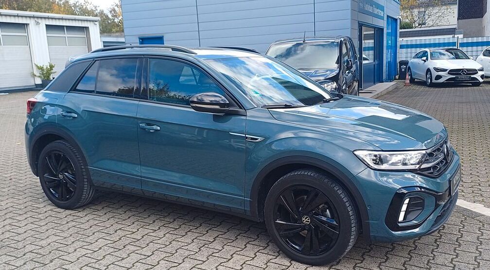 VW T-Roc 23.000 km 36.480 € Essen 45307