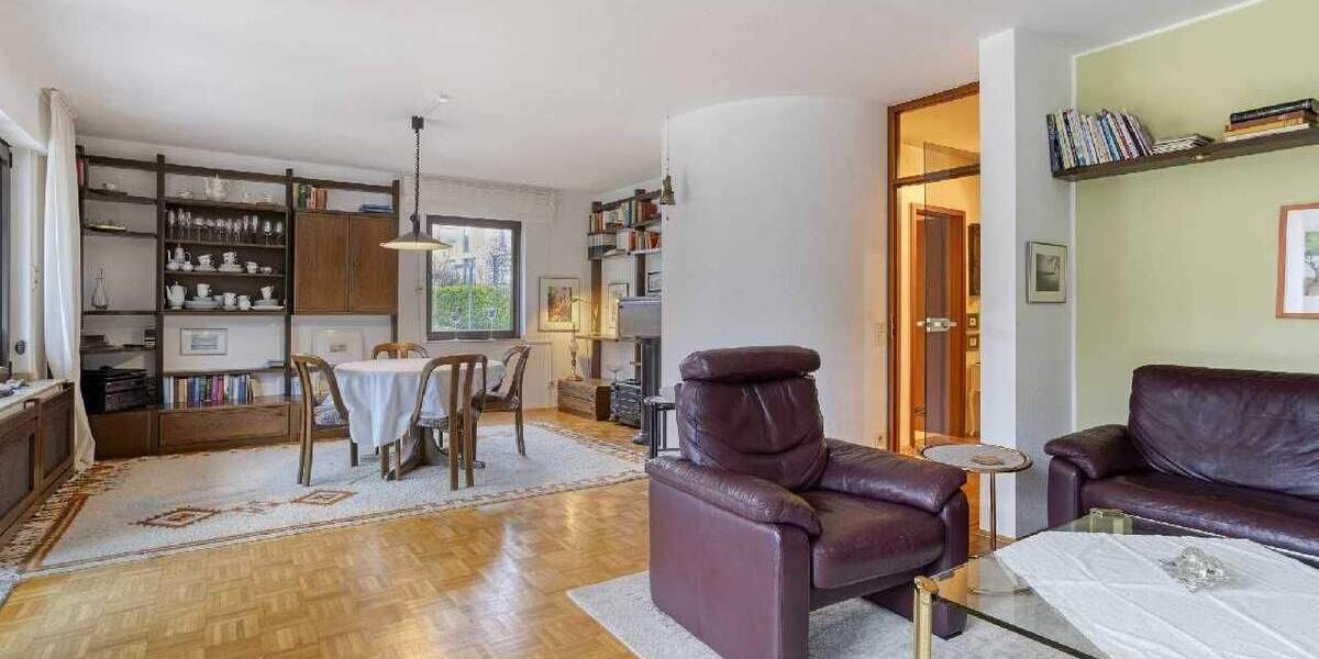 Etagenwohnung Ratingen Ost - 3 Zimmer, 97 m&sup2;, 297.400&euro; | Angebot:25262056