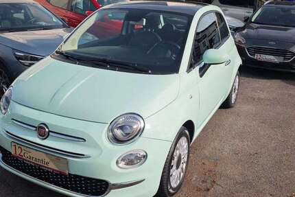 Fiat 500 55.000 km 9.750 € Essen 45136