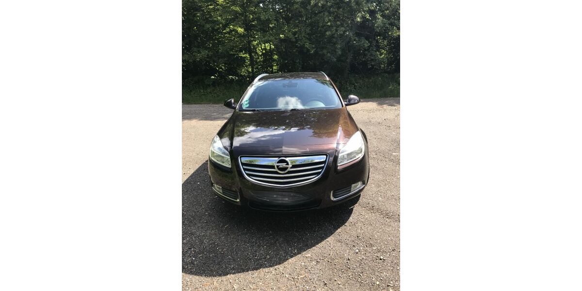 Opel Insignia 168.000 km 4.995 &euro; Wuppertal 42117