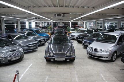 Jaguar XJ 175.000 km 12.850 &euro; Essen 45356