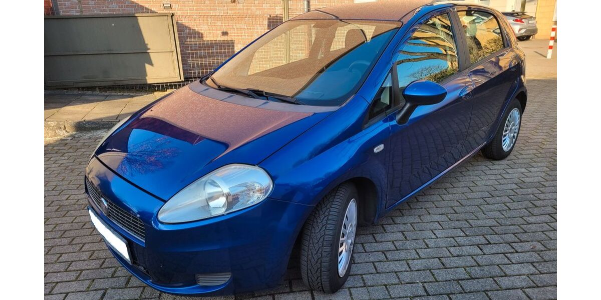 Fiat Punto 115.842 km 2.699 &euro; Dortmund 44265