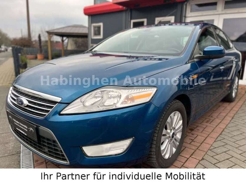 Mondeo