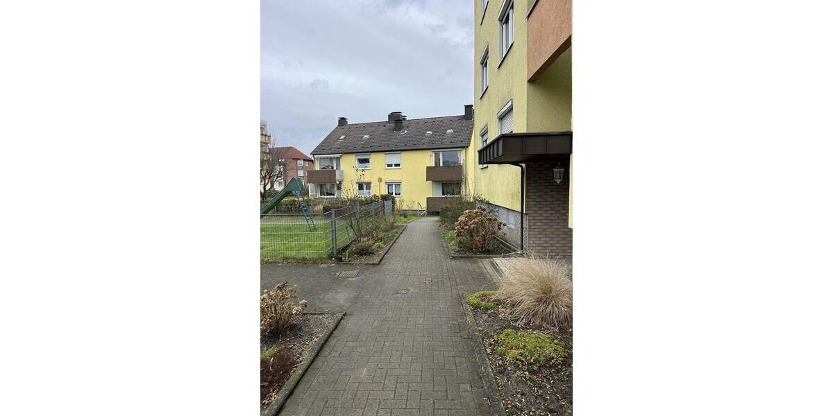 Etagenwohnung Dortmund Westerfilde - 3 Zimmer, 69 m&sup2;, 160.000&euro; | Angebot:25755939