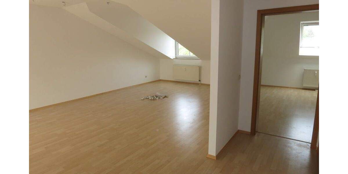 charmante DG-Wohnung in Mülheim, Stadtgrenze Oberhausen 2 zimmer